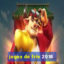 jogos do friv 2018